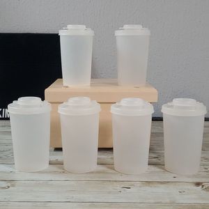 Vintage 6‎ Clear Tupperware Salt & Pepper 102-23  634-2 Spice Shaker Storage